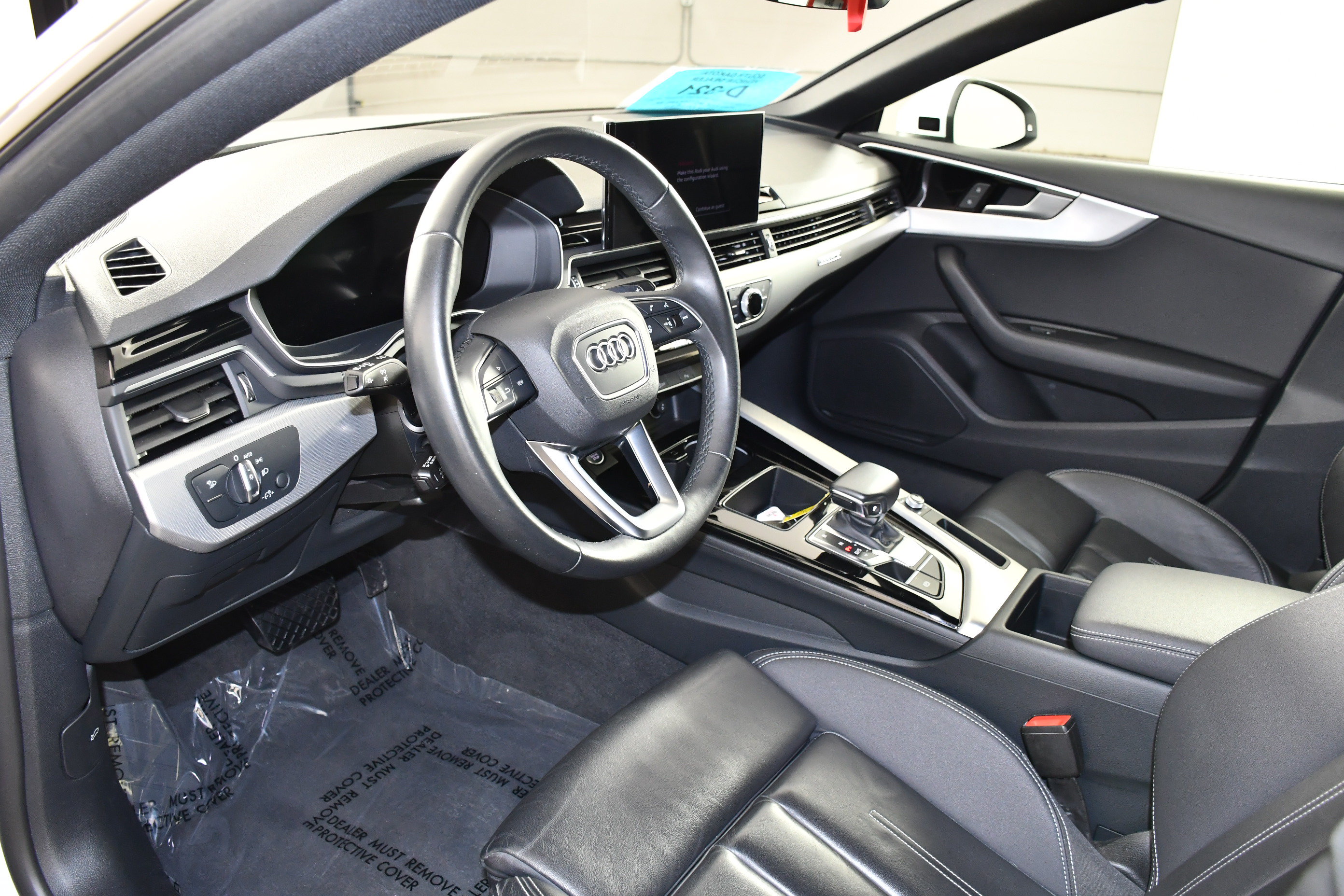 Used 2025 Audi A5 2.0T Premium AWD/4WD image 2
