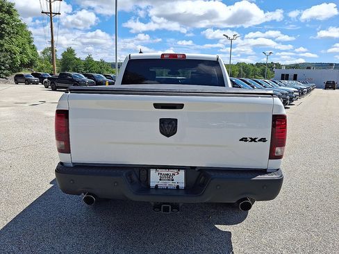 Used 2024 RAM 1500 Warlock w/ Trailer & Traction Group AWD/4WD image 22