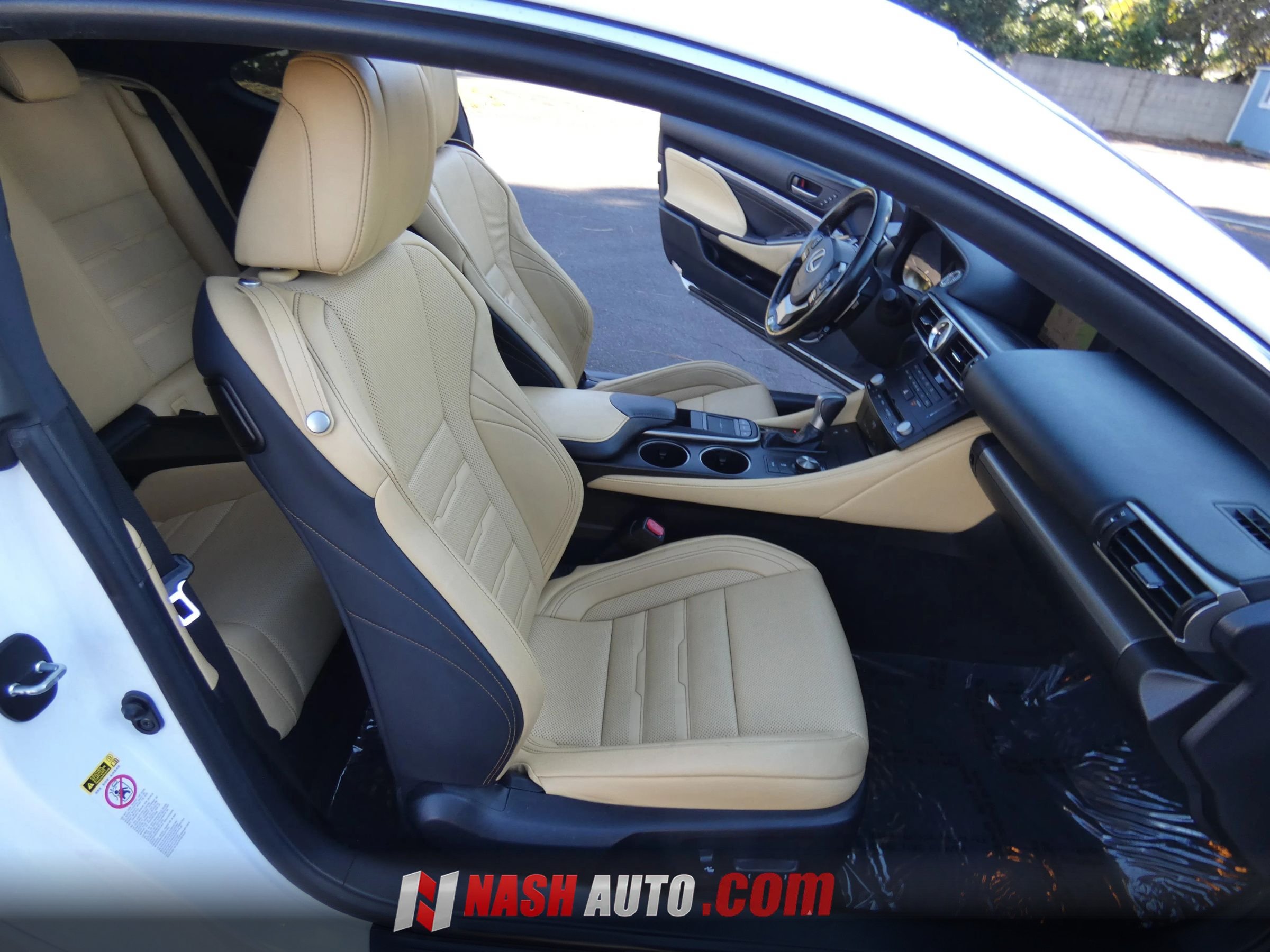 Used 2016 Lexus RC 350 RWD image 24