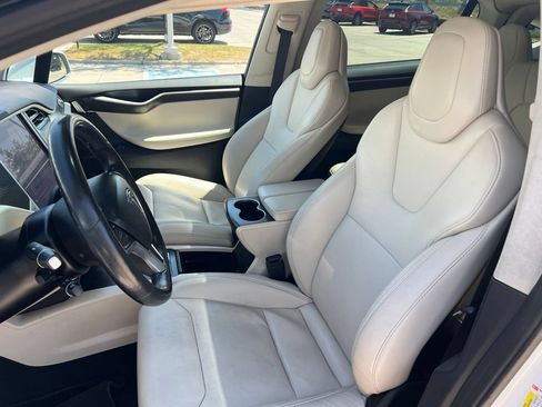 Used 2018 Tesla Model X P100D AWD/4WD image 14