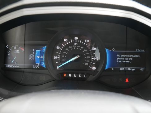 Certified 2024 Ford Edge Titanium w/ Equipment Group 301A AWD/4WD image 12