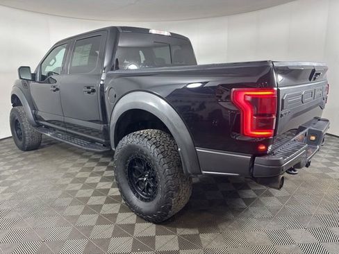 Certified 2019 Ford F150 Raptor w/ Equipment Group 802A Luxury image 6