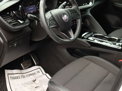 Used 2023 Buick Envision Preferred FWD image 16