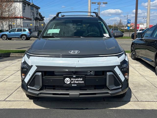 New 2026 Hyundai Kona Limited AWD/4WD image 4