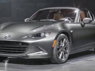 Used 2020 MAZDA MX-5 Miata RF Grand Touring RWD video 1