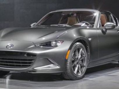 Used 2020 MAZDA MX-5 Miata RF Grand Touring