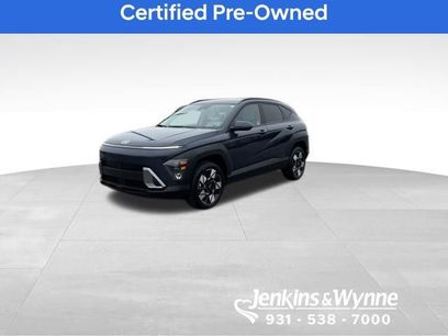 Used 2025 Hyundai Kona SEL