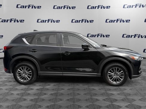 Used 2020 MAZDA CX-5 Sport AWD/4WD image 7