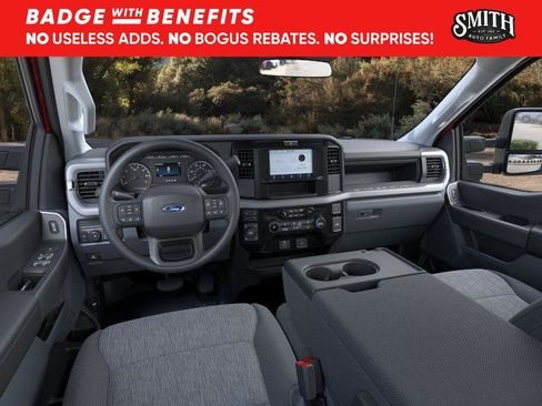 New 2026 Ford F250 XL w/ STX Appearance Package image 10