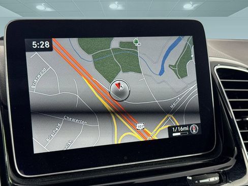 Certified 2017 Mercedes-Benz GLE 350 4MATIC image 24