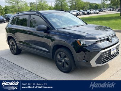 Used 2025 Volkswagen Taos S