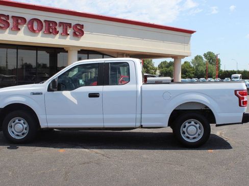 Used 2018 Ford F150 XL w/ XL Power Equipment Group RWD image 6
