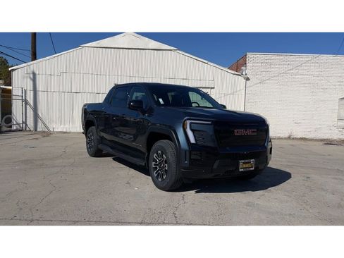 New 2026 GMC Sierra EV Elevation AWD/4WD image 5
