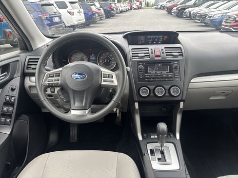 Used 2015 Subaru Forester 2.5i Limited w/ Protection Package #2 AWD/4WD image 2