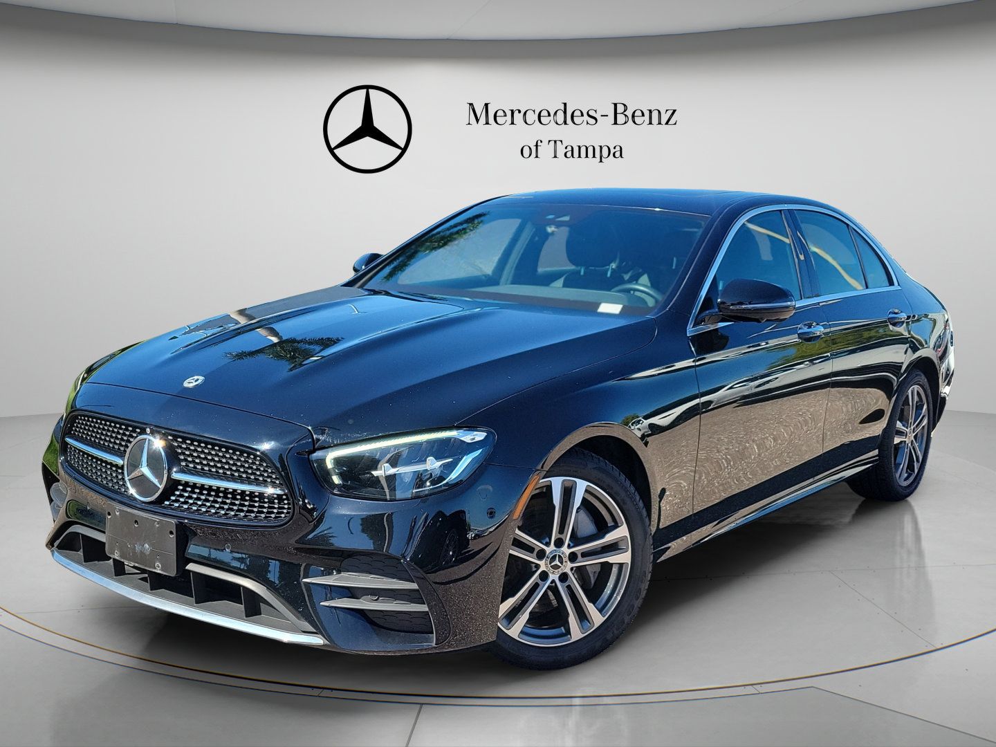 Used 2023 Mercedes-Benz E 350 4MATIC Sedan 360° Tour