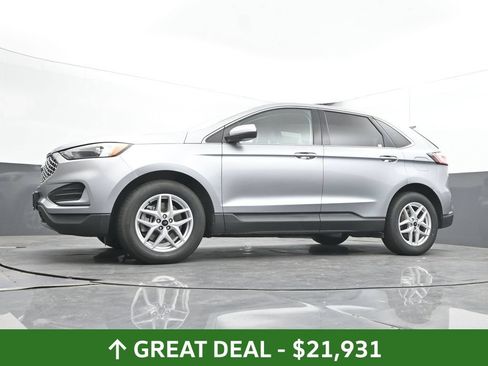 Used 2024 Ford Edge SEL AWD/4WD image 51