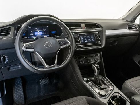 Used 2023 Volkswagen Tiguan S w/ Driver Assistance Package AWD/4WD image 7