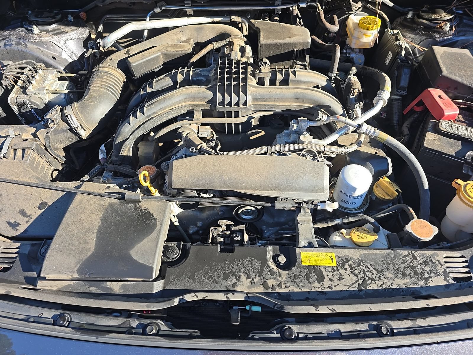 Used 2022 Subaru Impreza 2.0i AWD/4WD image 7