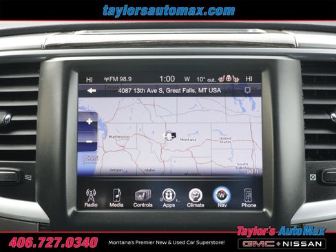 Used 2017 RAM 1500 Limited image 16