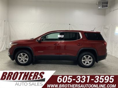Used 2019 GMC Acadia SLE w/ LPO, Floor Liner Package