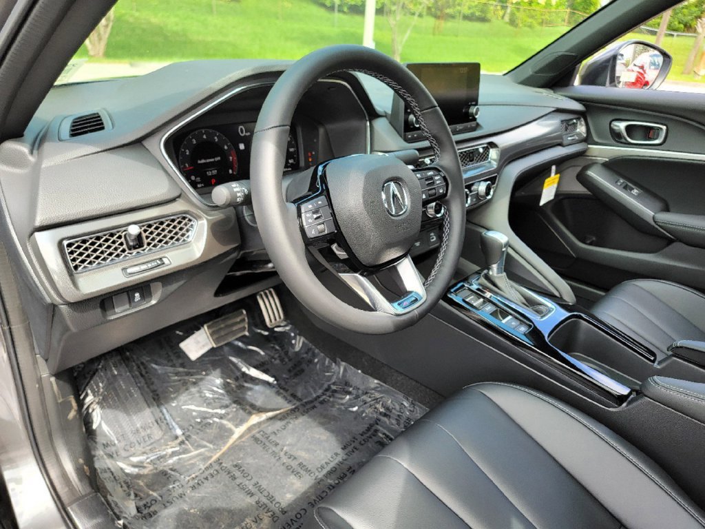 Used 2023 Acura Integra A-Spec w/ Technology Package FWD image 9