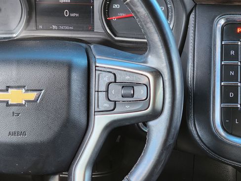 Used 2021 Chevrolet Tahoe LT image 33