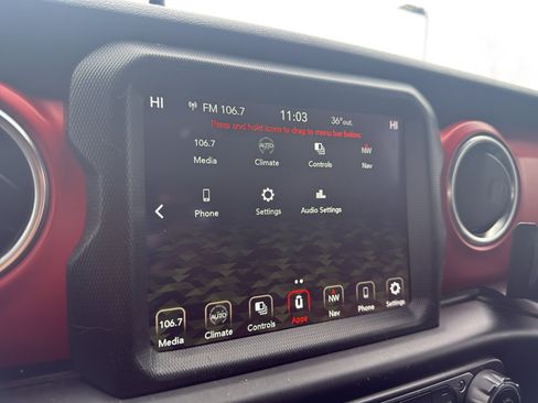 Used 2020 Jeep Gladiator Rubicon image 19