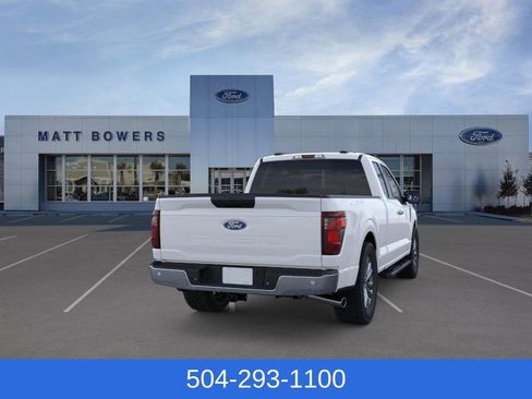 New 2026 Ford F150 XLT w/ XLT Chrome Appearance Package image 8