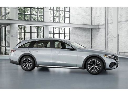 New 2026 Mercedes-Benz E 450 4MATIC All-Terrain Wagon image 14