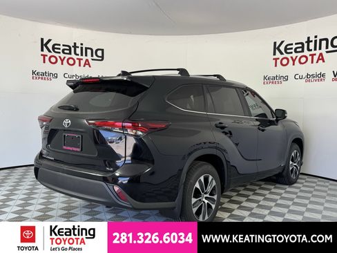 New 2026 Toyota Highlander XLE AWD/4WD image 14