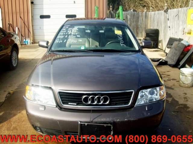 Used 2001 Audi A6 2.8 AWD/4WD image 4