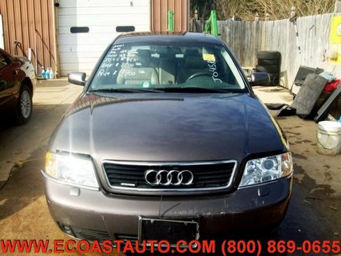 Used 2001 Audi A6 2.8 image 4