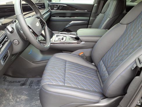 New 2026 Cadillac Escalade IQ Sport 1 image 8