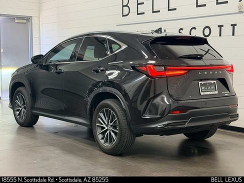 Used 2025 Lexus NX 350h AWD w/ Accessory Package (Z2) image 6