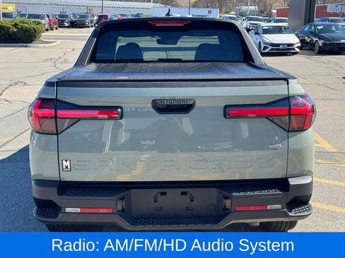 Used 2025 Hyundai Santa Cruz SEL image 5