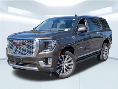 Used 2021 GMC Yukon Denali
