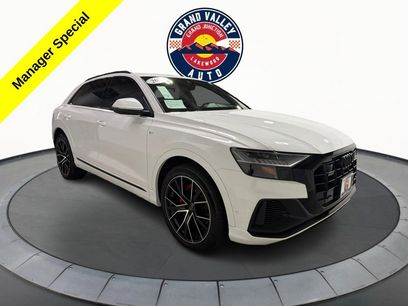 Used 2021 Audi Q8 Premium Plus