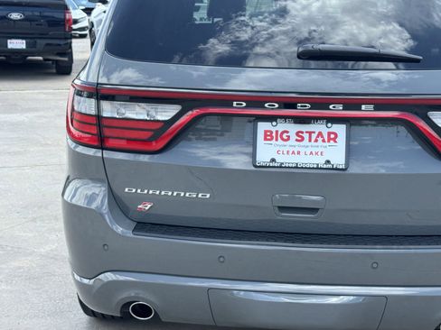 Used 2026 Dodge Durango GT AWD/4WD image 14