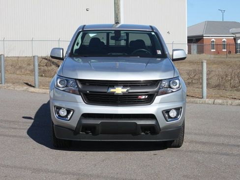Used 2018 Chevrolet Colorado Z71 image 3