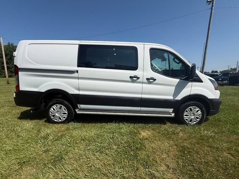 Used 2025 Ford Transit 250 Low Roof w/ Exterior Upgrade Package RWD image 2