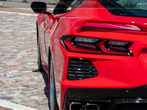 Used 2022 Chevrolet Corvette Stingray Preferred Cpe w/ Z51 Performance Package image 44