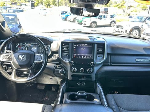 Used 2021 RAM 1500 Big Horn RWD image 33