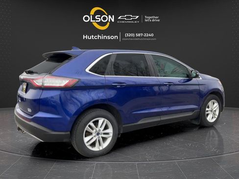 Used 2015 Ford Edge SEL AWD/4WD image 15