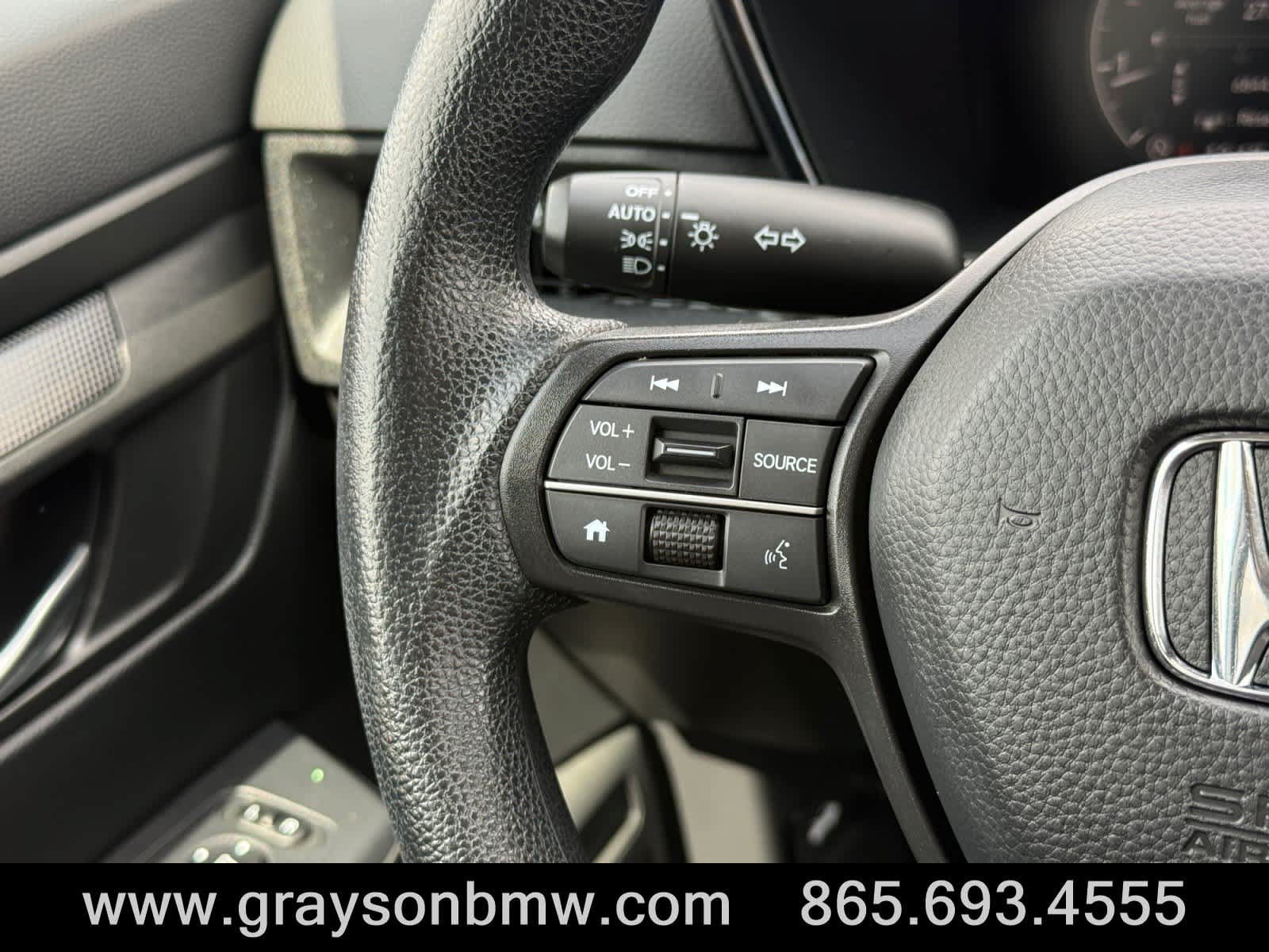 Used 2024 Honda CR-V EX image 19