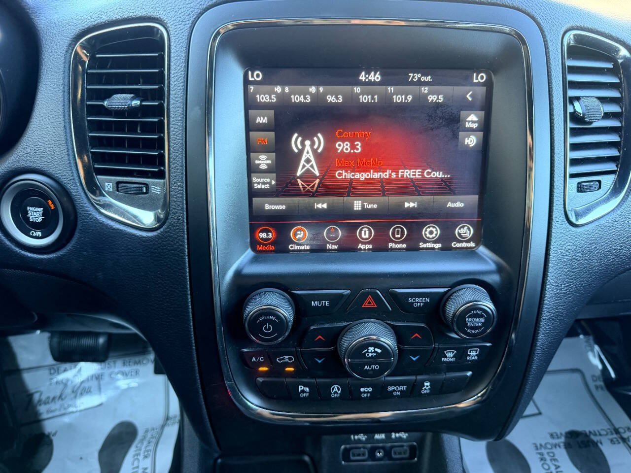 Used 2020 Dodge Durango GT AWD/4WD image 44