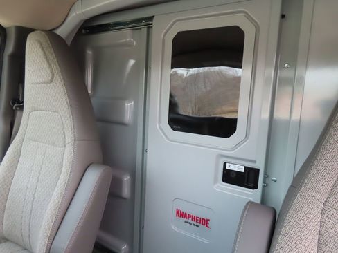 New 2026 Chevrolet Express 3500 w/ Power Convenience Package image 16