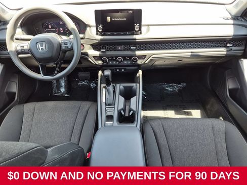 Used 2025 Honda Accord SE image 24