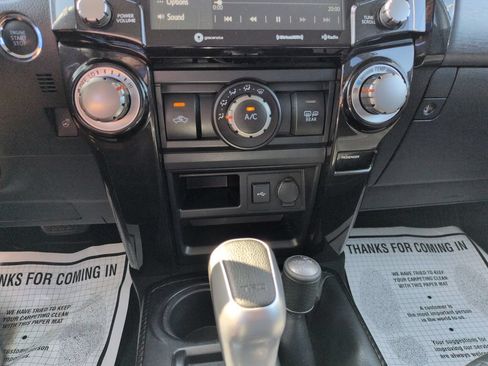 Certified 2024 Toyota 4Runner TRD Off-Road Premium w/ Off Road Premium Plus Package AWD/4WD image 18
