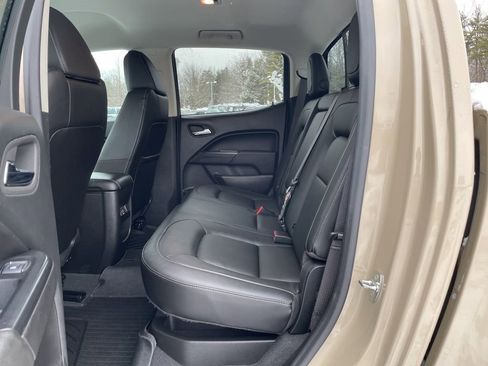 Used 2022 Chevrolet Colorado ZR2 w/ ZR2 Dusk Special Edition image 30