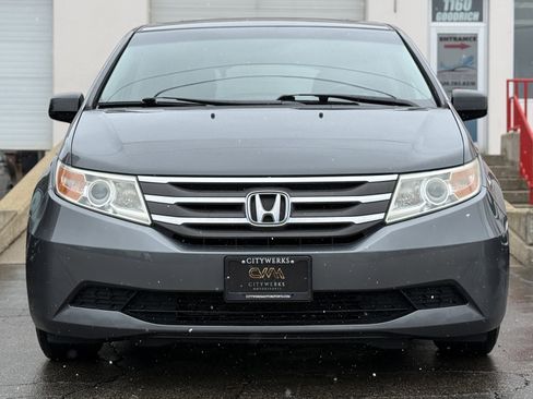 Used 2012 Honda Odyssey EX-L image 3